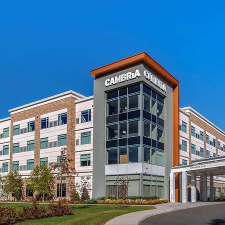 Cambria Hotel Manchester South Windsor Exterior foto