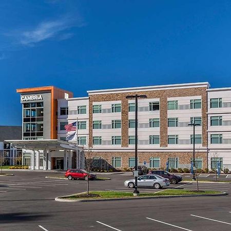 Cambria Hotel Manchester South Windsor Exterior foto