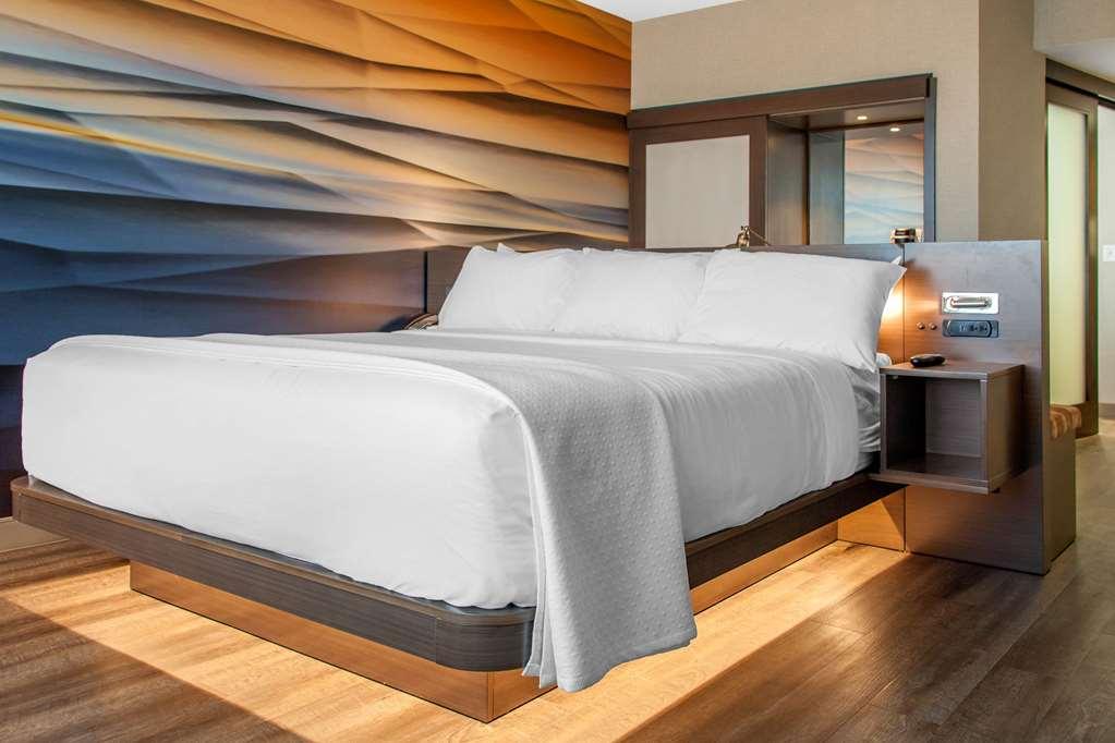 Cambria Hotel Manchester South Windsor Zimmer foto