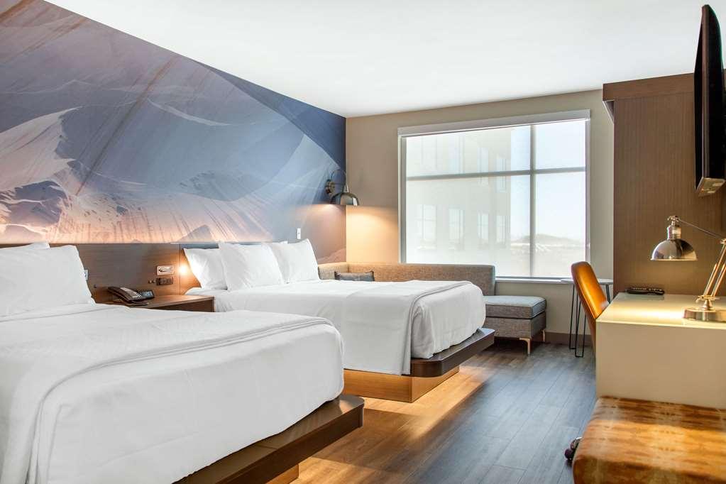 Cambria Hotel Manchester South Windsor Zimmer foto