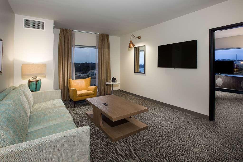 Cambria Hotel Manchester South Windsor Zimmer foto