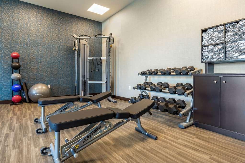 Cambria Hotel Manchester South Windsor Einrichtungen foto