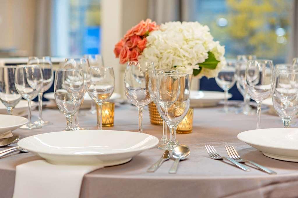Cambria Hotel Manchester South Windsor Einrichtungen foto