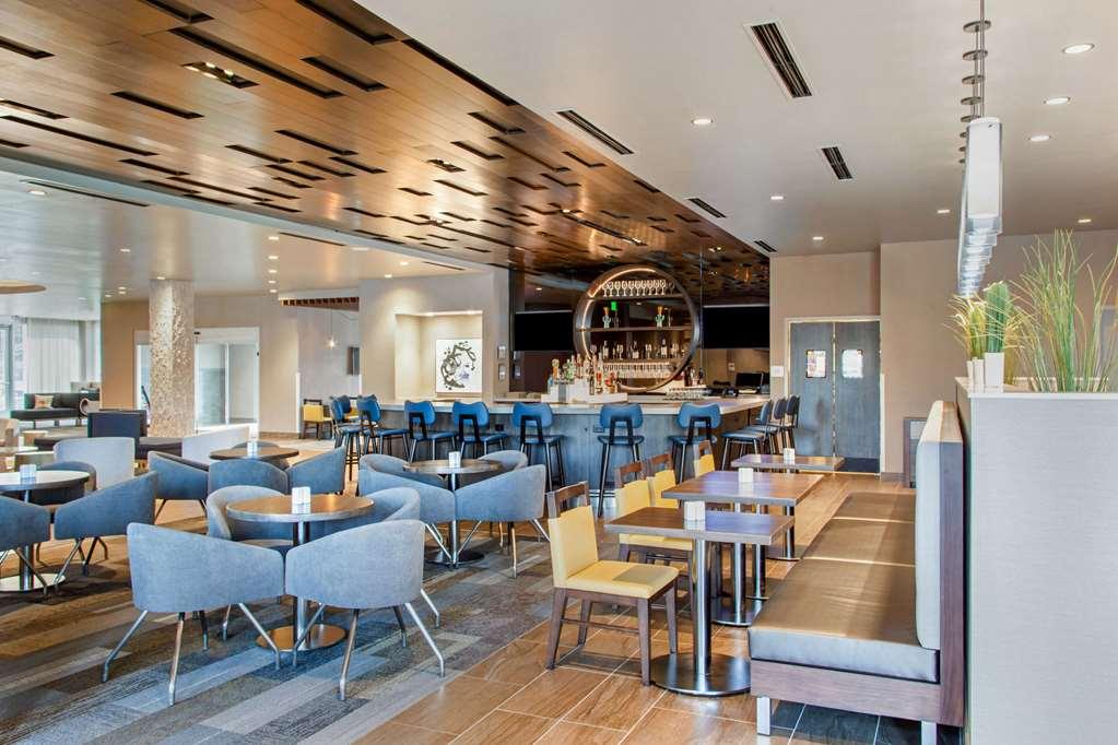 Cambria Hotel Manchester South Windsor Restaurant foto