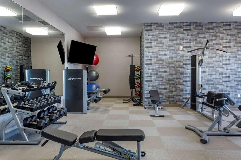 Cambria Hotel Manchester South Windsor Einrichtungen foto