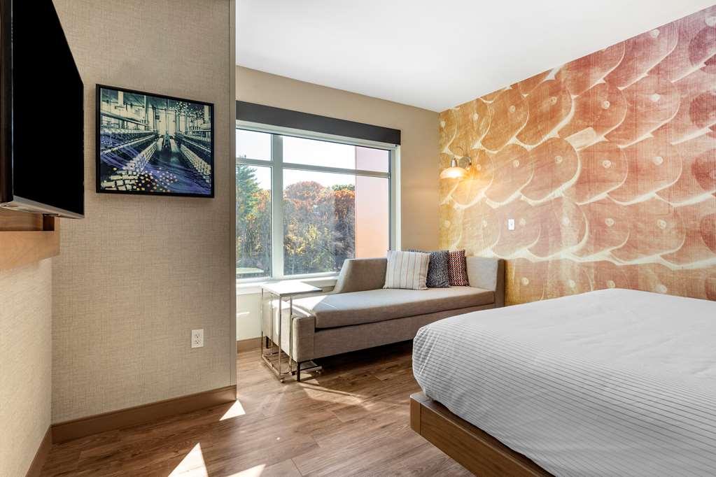 Cambria Hotel Manchester South Windsor Zimmer foto