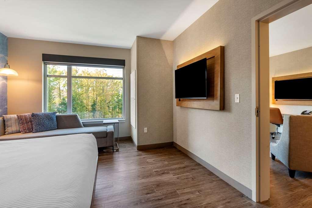 Cambria Hotel Manchester South Windsor Zimmer foto