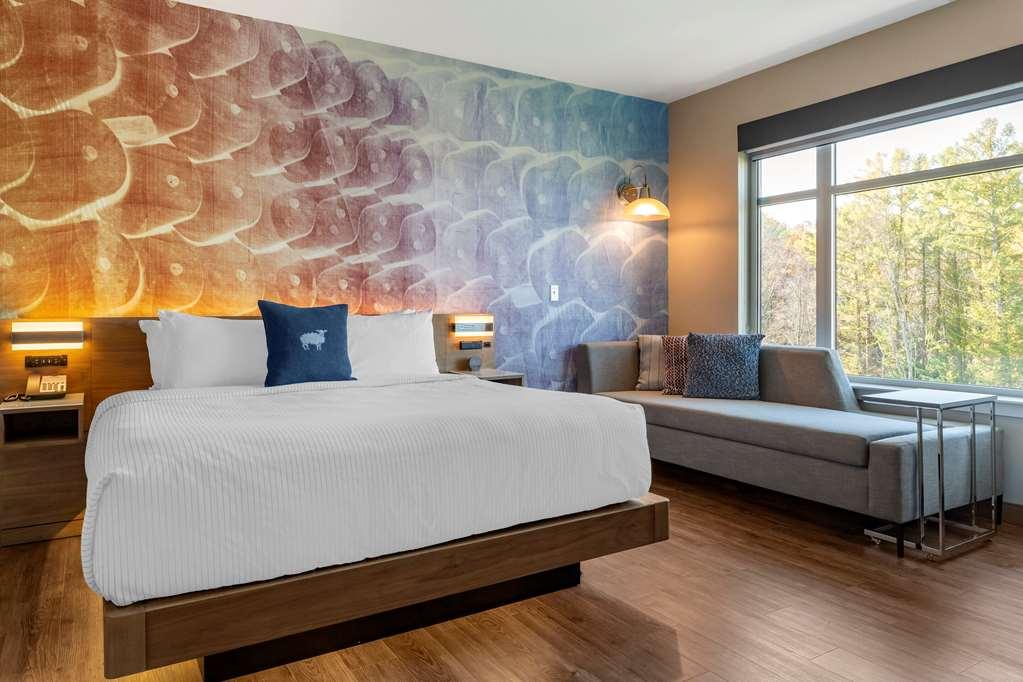 Cambria Hotel Manchester South Windsor Zimmer foto