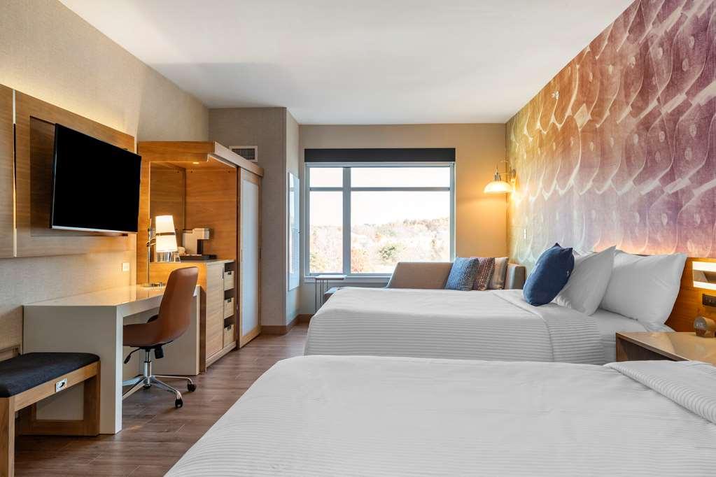 Cambria Hotel Manchester South Windsor Zimmer foto