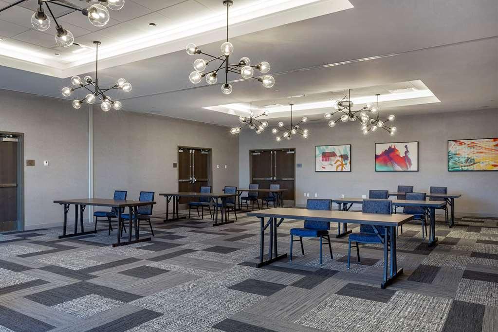 Cambria Hotel Manchester South Windsor Einrichtungen foto