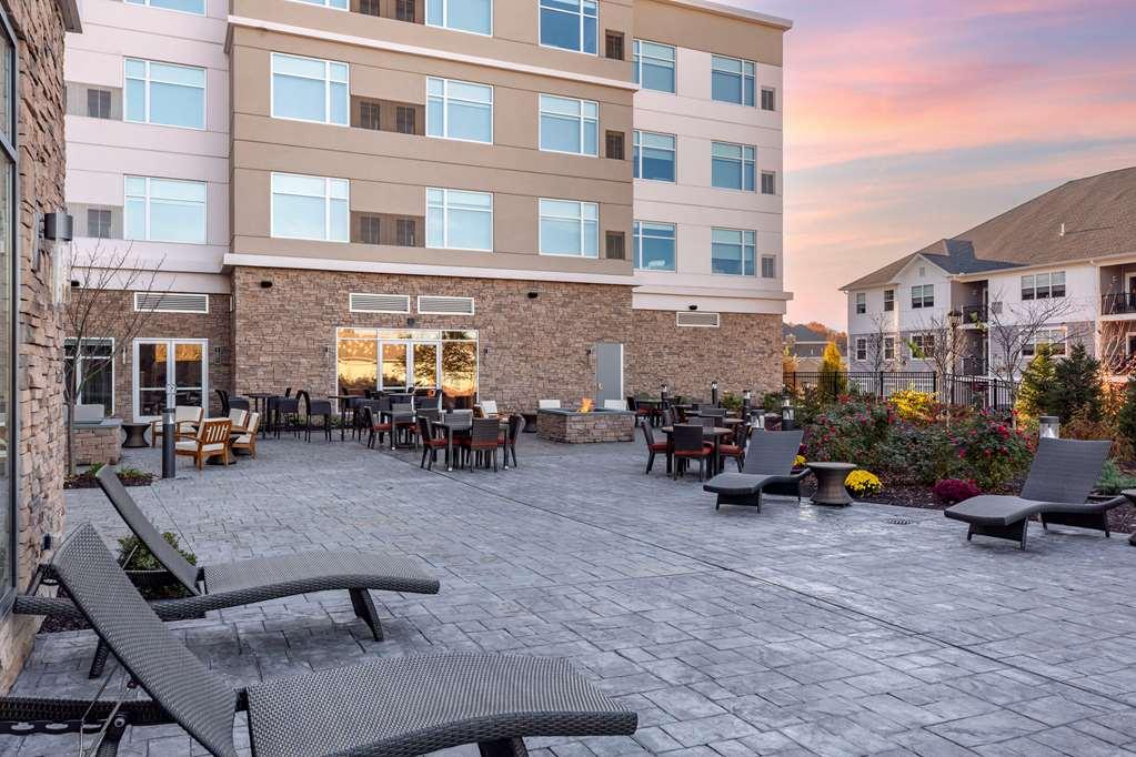 Cambria Hotel Manchester South Windsor Einrichtungen foto