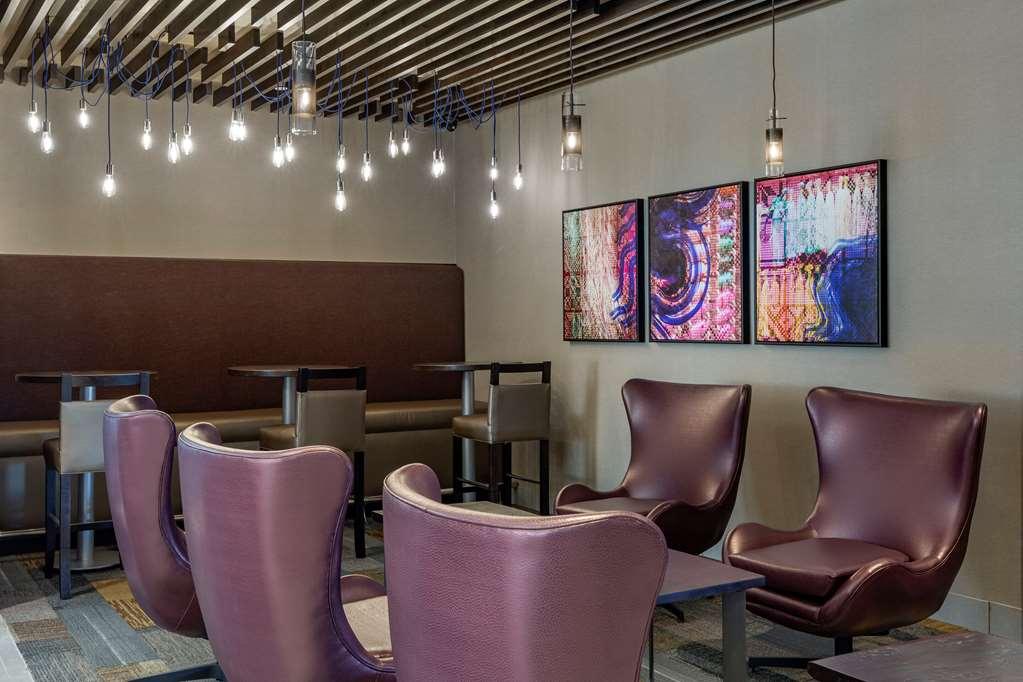 Cambria Hotel Manchester South Windsor Restaurant foto