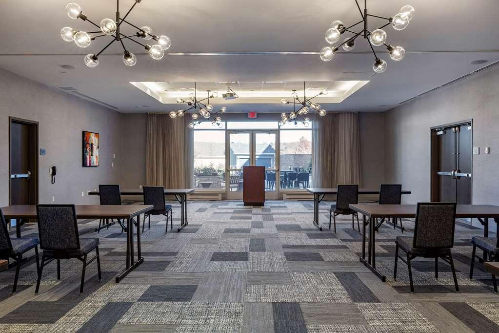 Cambria Hotel Manchester South Windsor Einrichtungen foto